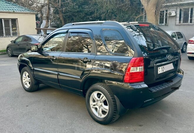 Kia Sportage 2007, 239,000 km - 2.0 l - Bakı