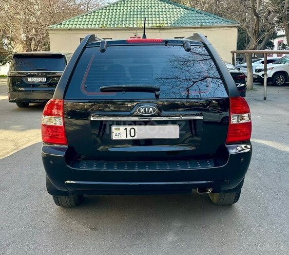 Kia Sportage 2007, 239,000 km - 2.0 l - Bakı