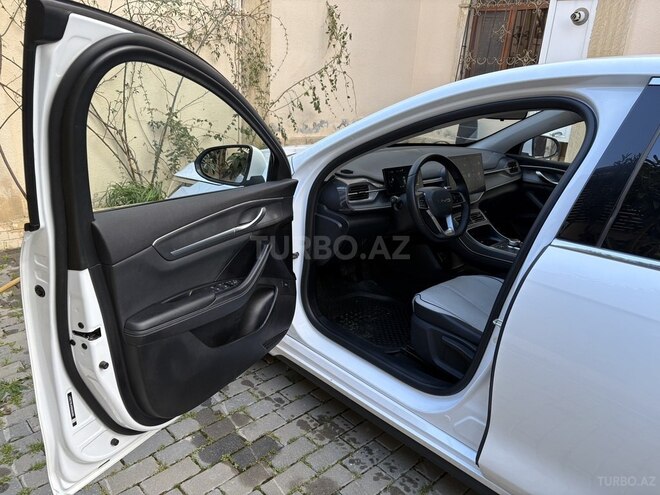 BYD Destroyer 05 2025, 34,747 km - 1.5 l - Bakı