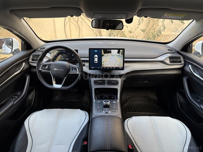 BYD Destroyer 05 2025, 34,747 km - 1.5 l - Bakı