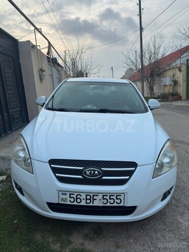 Kia Ceed 2009, 281,000 km - 1.6 л - Bakı