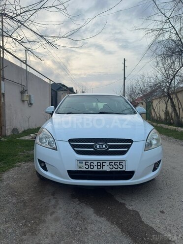Kia Ceed 2009, 281,000 km - 1.6 л - Bakı