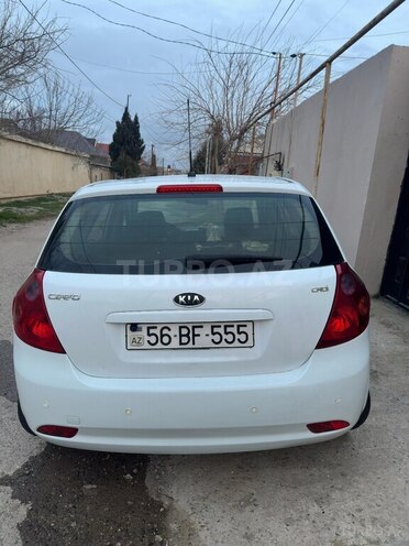 Kia Ceed 2009, 281,000 km - 1.6 л - Bakı