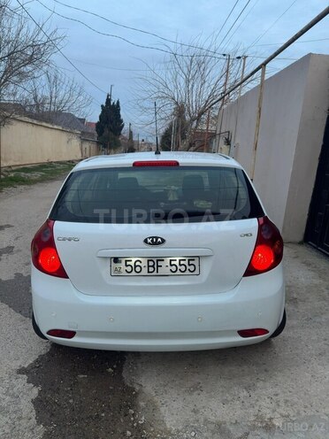 Kia Ceed 2009, 281,000 km - 1.6 л - Bakı