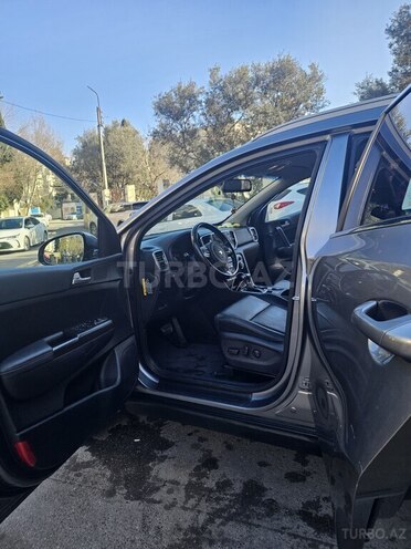 Kia Sportage 2016, 99,000 km - 2.0 l - Bakı