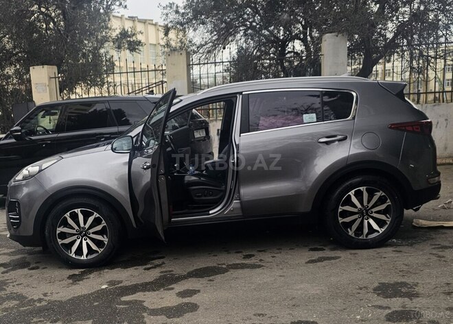 Kia Sportage 2016, 99,000 km - 2.0 l - Bakı