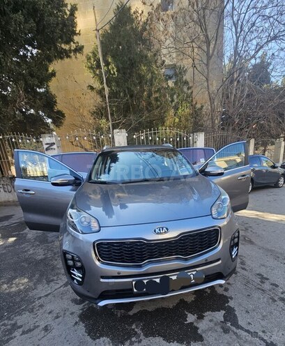 Kia Sportage 2016, 99,000 km - 2.0 l - Bakı