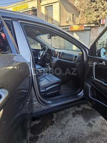 Kia Sportage 2016, 99,000 km - 2.0 l - Bakı