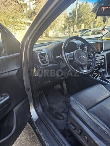 Kia Sportage 2016, 99,000 km - 2.0 l - Bakı
