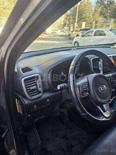 Kia Sportage 2016, 99,000 km - 2.0 l - Bakı