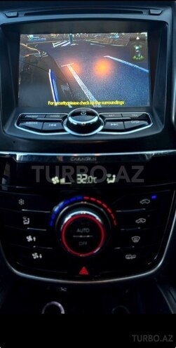 Changan CS 75 2014, 271,000 km - 1.8 l - Bakı
