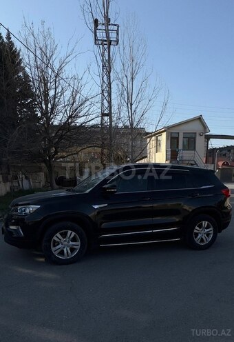 Changan CS 75 2014, 271,000 km - 1.8 l - Bakı