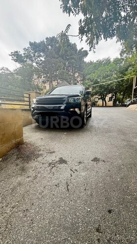 Changan CS 75 2014, 271,000 km - 1.8 l - Bakı