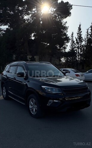 Changan CS 75 2014, 271,000 km - 1.8 l - Bakı