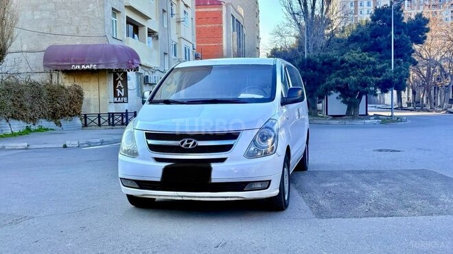 Hyundai H-1-1