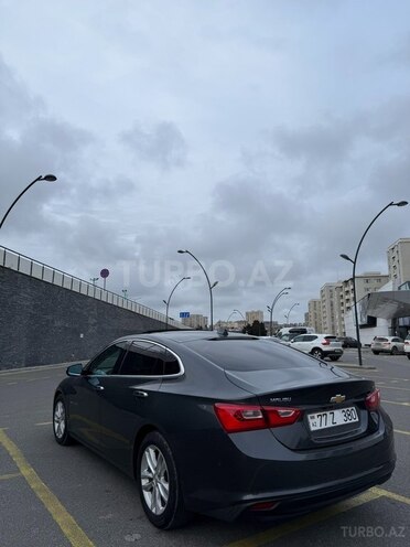 Chevrolet Malibu 2017, 185,000 km - 1.5 l - Bakı