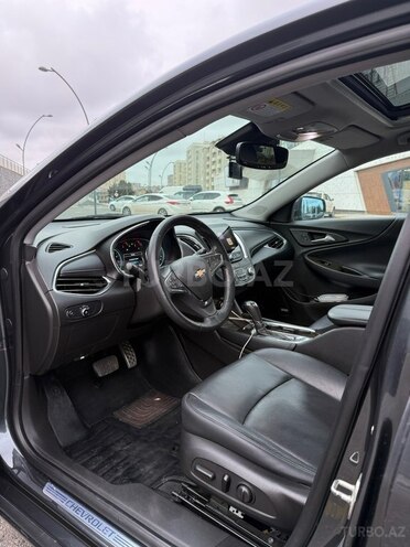 Chevrolet Malibu 2017, 185,000 km - 1.5 l - Bakı