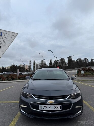 Chevrolet Malibu 2017, 185,000 km - 1.5 l - Bakı