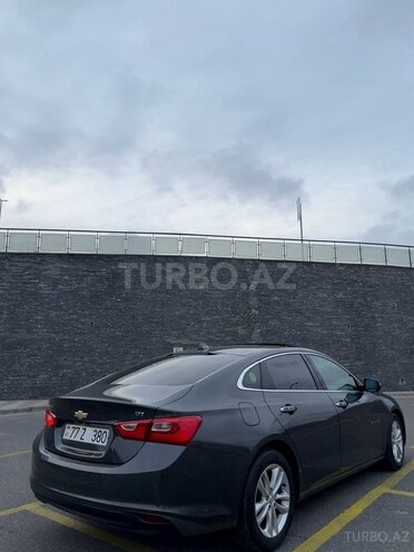 Chevrolet Malibu 2017, 185,000 km - 1.5 l - Bakı