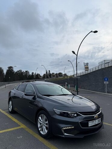 Chevrolet Malibu 2017, 185,000 km - 1.5 l - Bakı