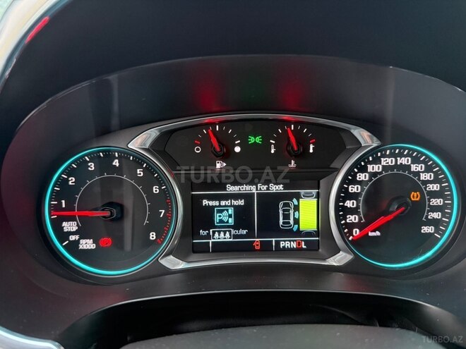 Chevrolet Malibu 2017, 185,000 km - 1.5 l - Bakı