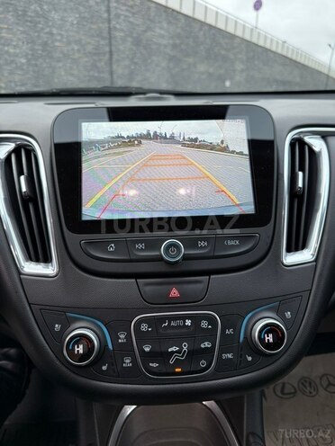 Chevrolet Malibu 2017, 185,000 km - 1.5 l - Bakı