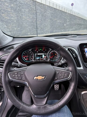 Chevrolet Malibu 2017, 185,000 km - 1.5 l - Bakı
