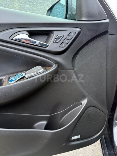 Chevrolet Malibu 2017, 185,000 km - 1.5 l - Bakı
