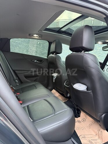 Chevrolet Malibu 2017, 185,000 km - 1.5 l - Bakı