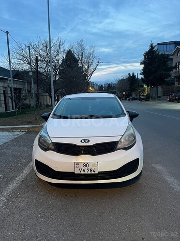Kia Rio 2013, 381,500 km - 1.4 l - Bakı