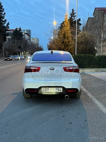 Kia Rio 2013, 381,500 km - 1.4 l - Bakı