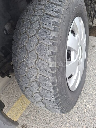 Mercedes Sprinter 315 2006, 405,000 km - 2.2 л - Bakı