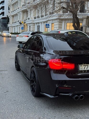 BMW 330 2017, 135,000 km - 2.0 l - Bakı