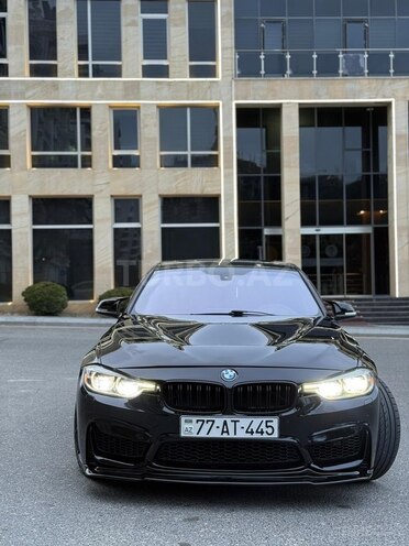 BMW 330 2017, 135,000 km - 2.0 l - Bakı