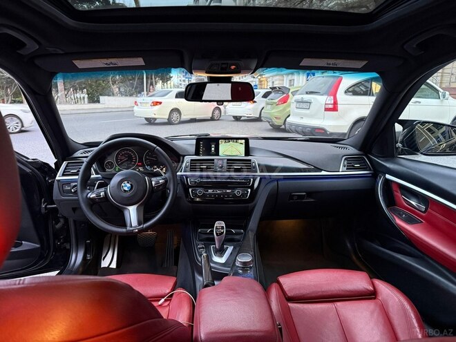 BMW 330 2017, 135,000 km - 2.0 l - Bakı