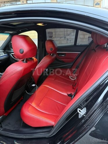 BMW 330 2017, 135,000 km - 2.0 l - Bakı