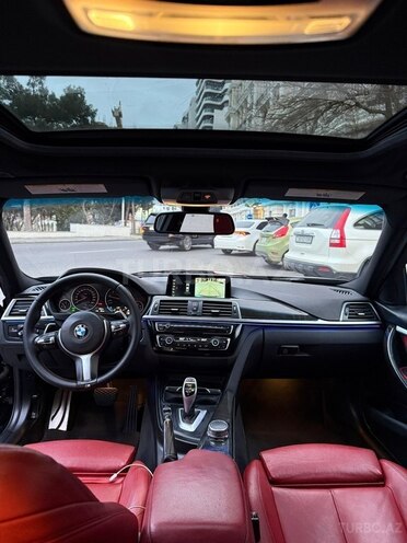 BMW 330 2017, 135,000 km - 2.0 l - Bakı
