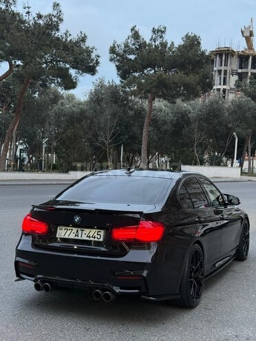 BMW 330 2017, 135,000 km - 2.0 l - Bakı
