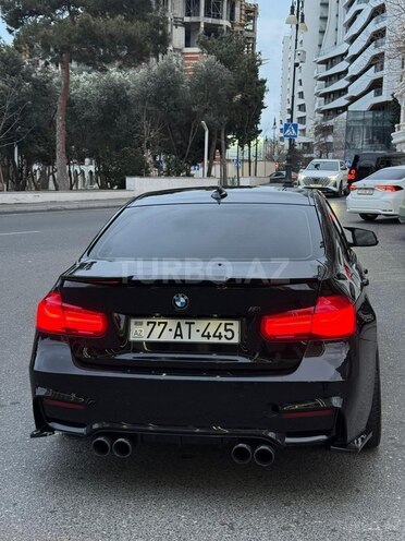 BMW 330 2017, 135,000 km - 2.0 l - Bakı