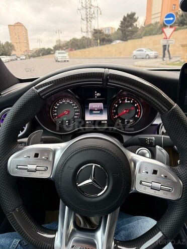 Mercedes C 300 2015, 150,000 km - 2.0 l - Bakı
