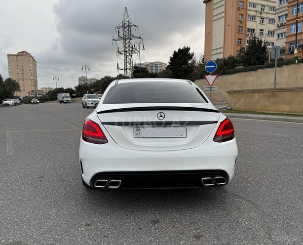 Mercedes C 300 2015, 150,000 km - 2.0 l - Bakı