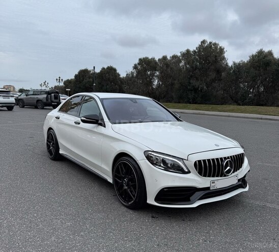 Mercedes C 300 2015, 150,000 km - 2.0 l - Bakı