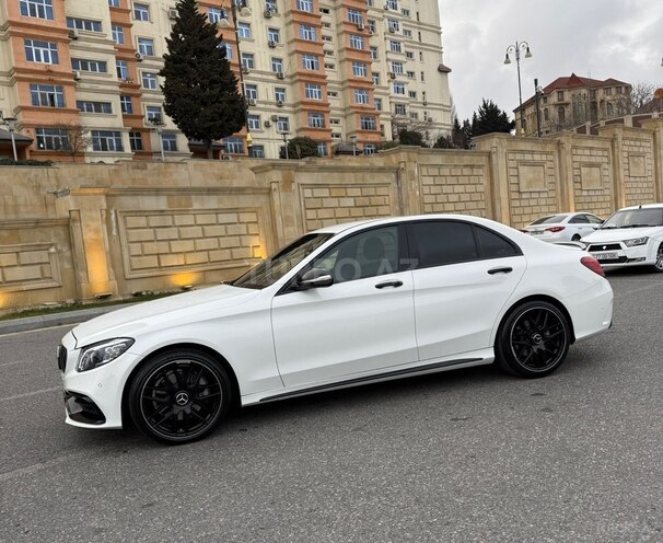 Mercedes C 300 2015, 150,000 km - 2.0 l - Bakı