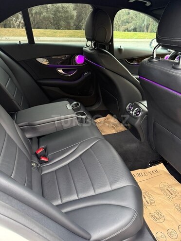 Mercedes C 300 2015, 150,000 km - 2.0 l - Bakı