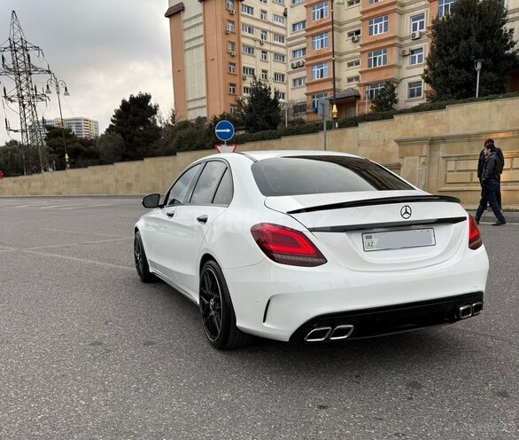 Mercedes C 300 2015, 150,000 km - 2.0 l - Bakı