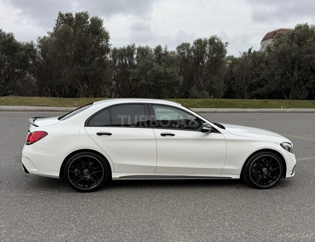 Mercedes C 300 2015, 150,000 km - 2.0 l - Bakı
