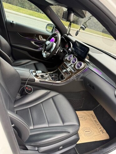 Mercedes C 300 2015, 150,000 km - 2.0 l - Bakı