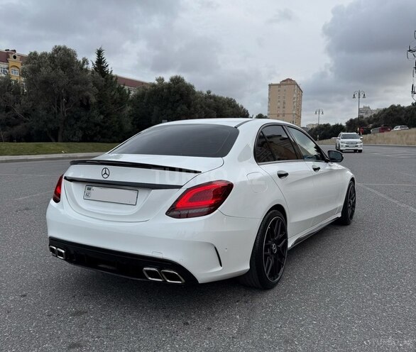 Mercedes C 300 2015, 150,000 km - 2.0 l - Bakı