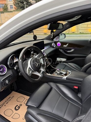 Mercedes C 300 2015, 150,000 km - 2.0 l - Bakı