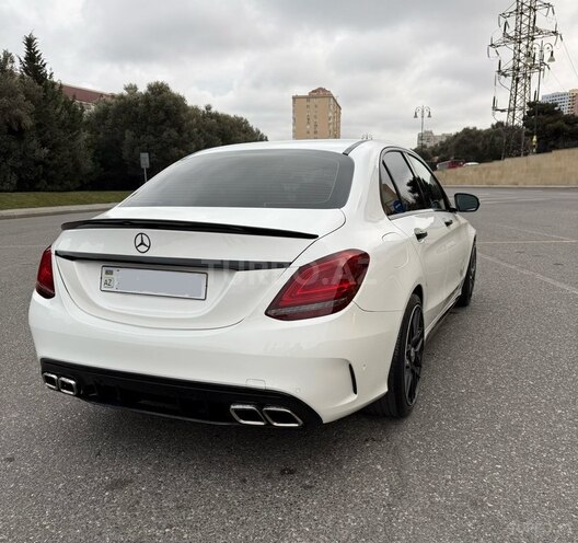 Mercedes C 300 2015, 150,000 km - 2.0 l - Bakı